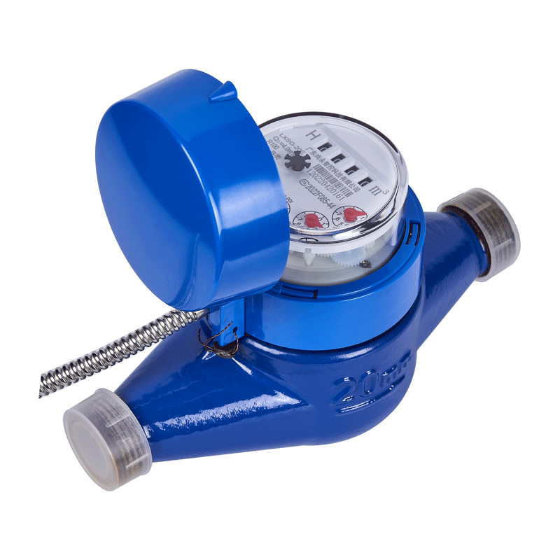 Photoelectric water meter series