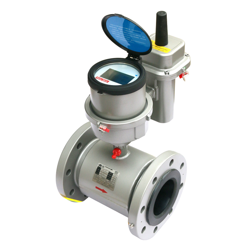 Electromagnetic flow meter series