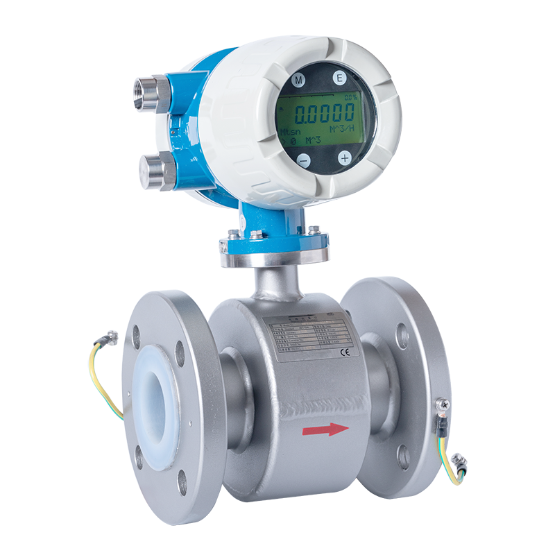 管道式电磁流量计（市电供电 DN25～DN2400）